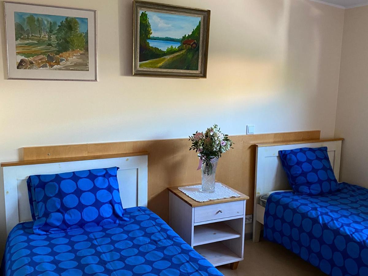 Villa Meri Apartments Пярну Экстерьер фото