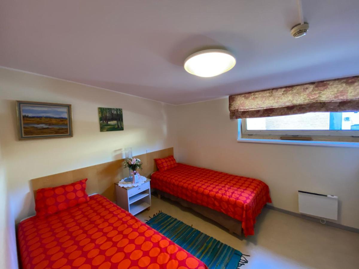 Villa Meri Apartments Пярну Экстерьер фото
